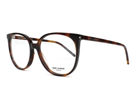 yves saint laurent eyeglasses